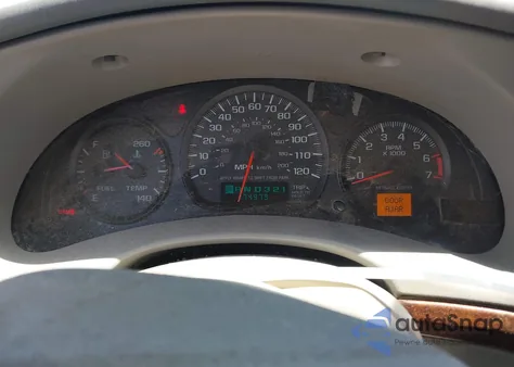 2005 Chevrolet Impala Ls из США, поврежденный, VIN 2G1WH52K159279690